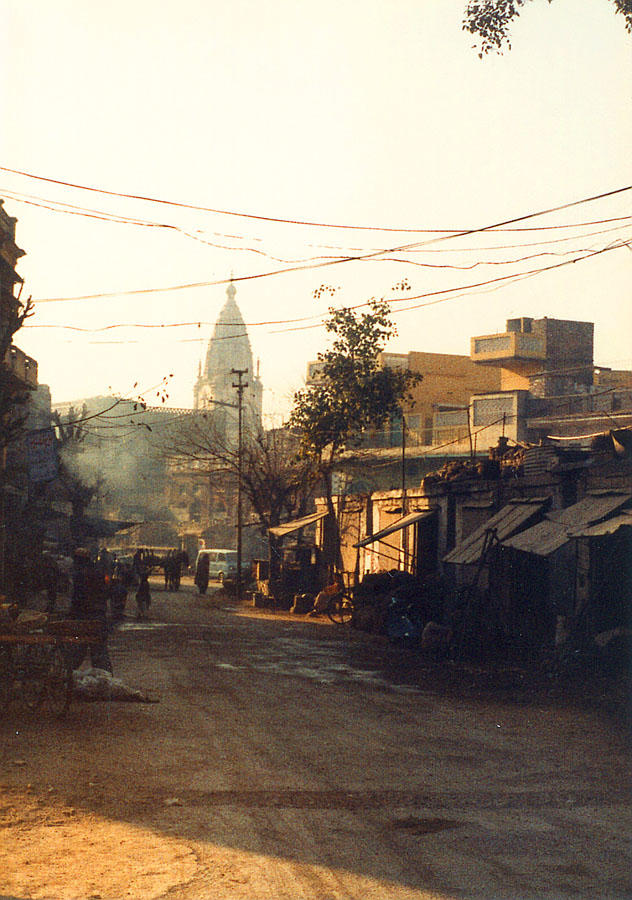 Pindi-Hindu temple