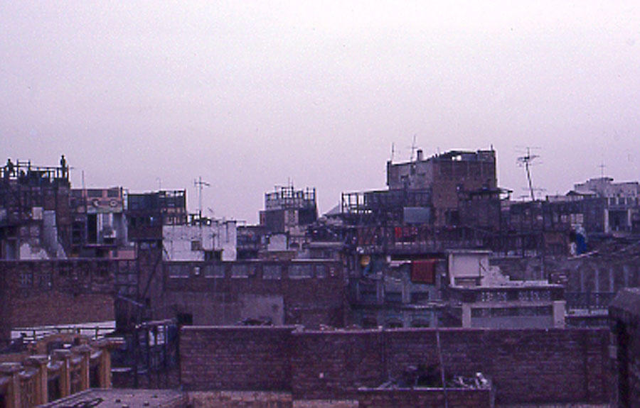 Peshawar-rooftops