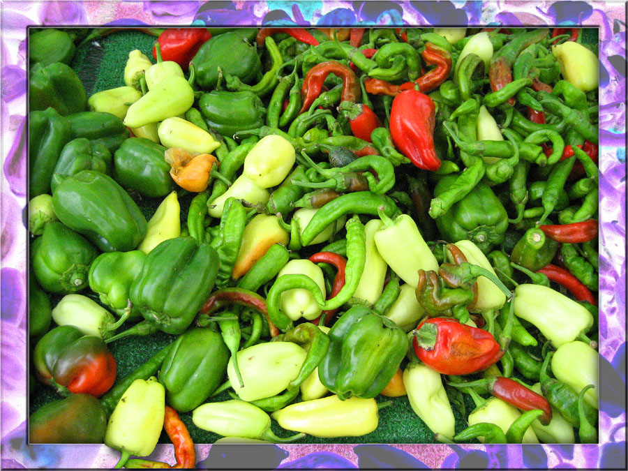 Peppers