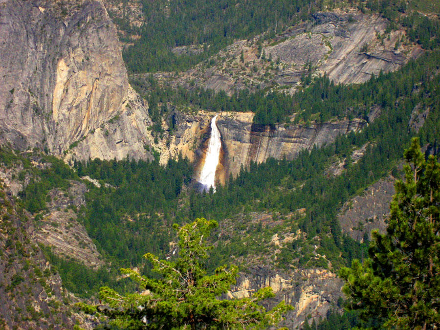 A View from Glacier Ponit
