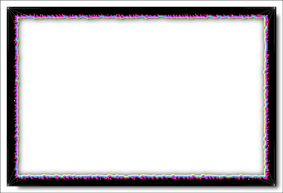 White Fractal Universe