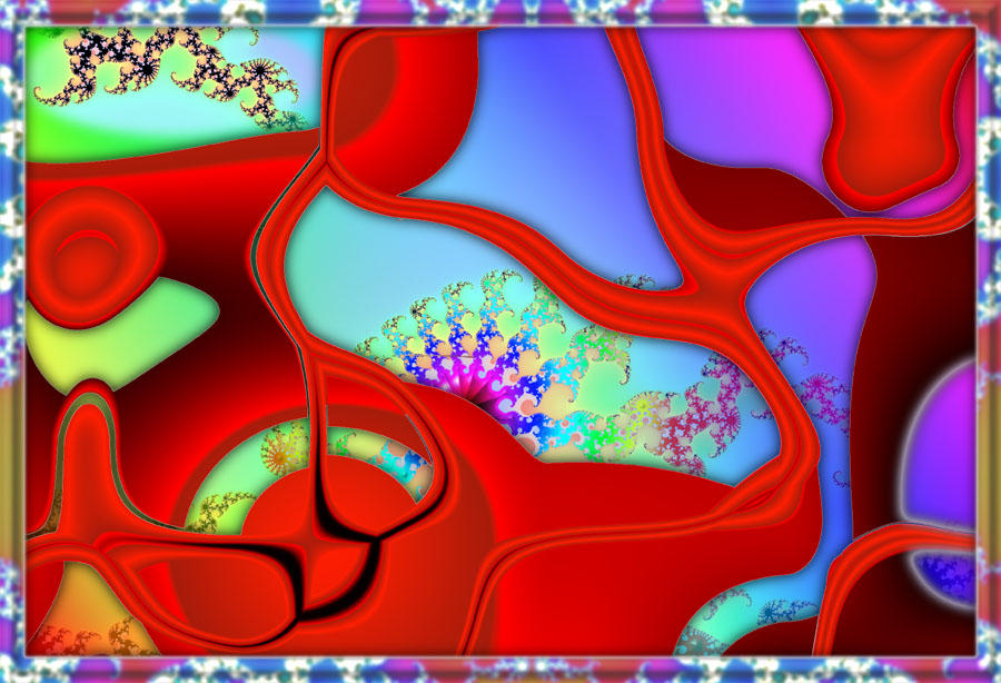Molten Pathways