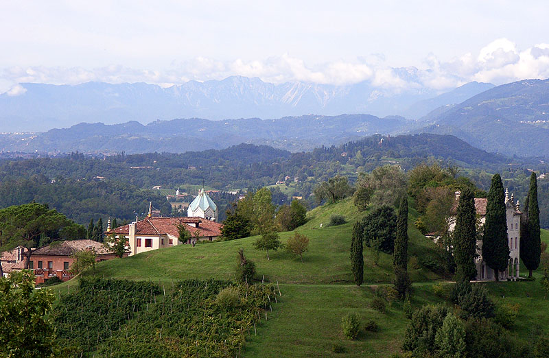 Asolo, Italy (Italia)