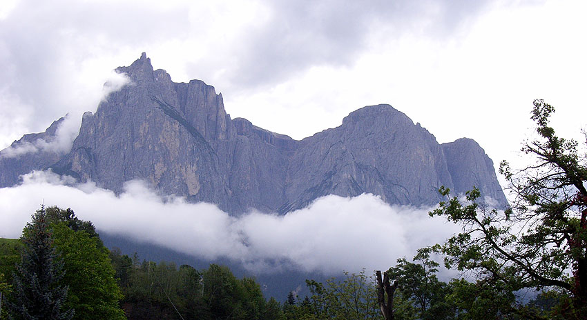 The Dolomites