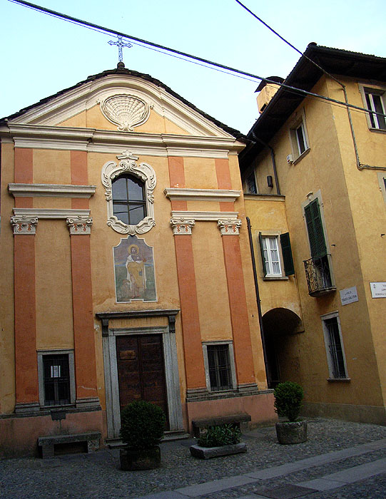 Orta San Giulio