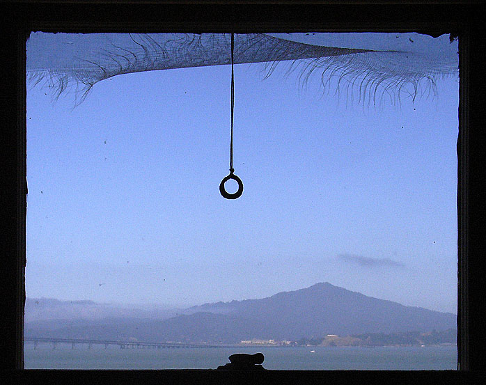Pt. Molate, California