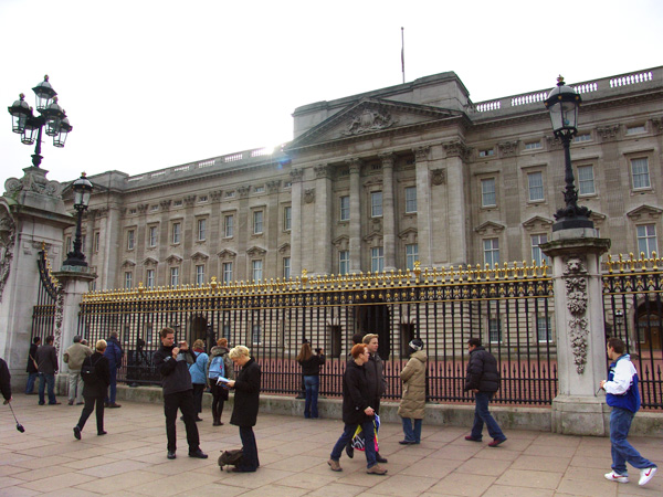 Buckingham Palace