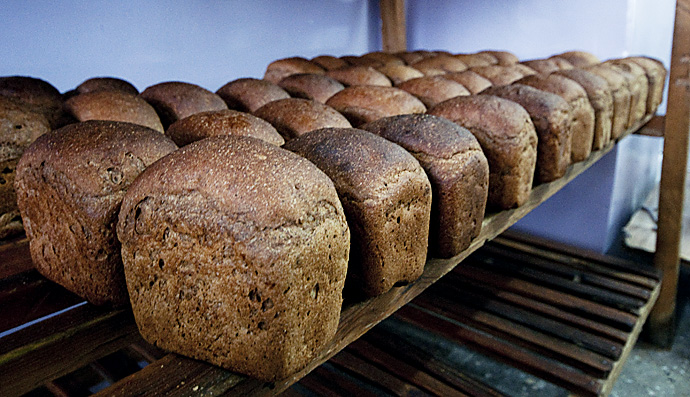 Russian Style Rye