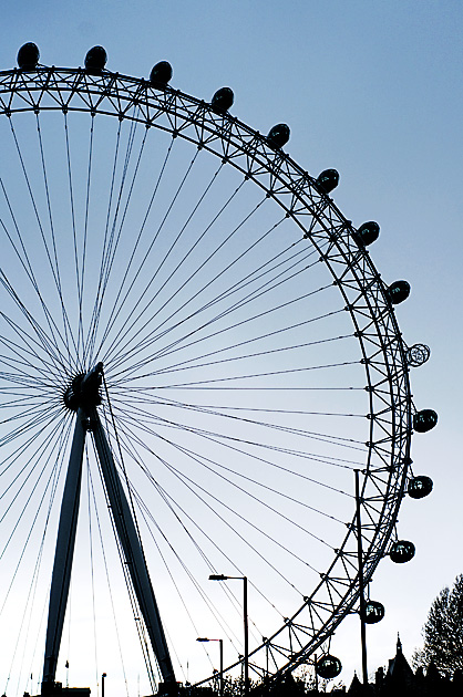 The London Eye