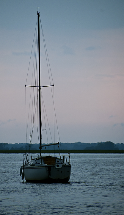 On the Bayou