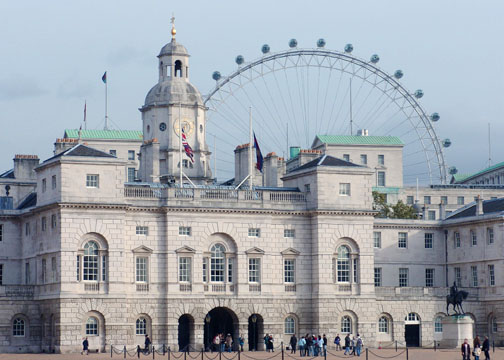 London Eye