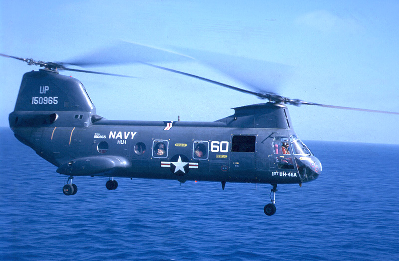 UH-46A