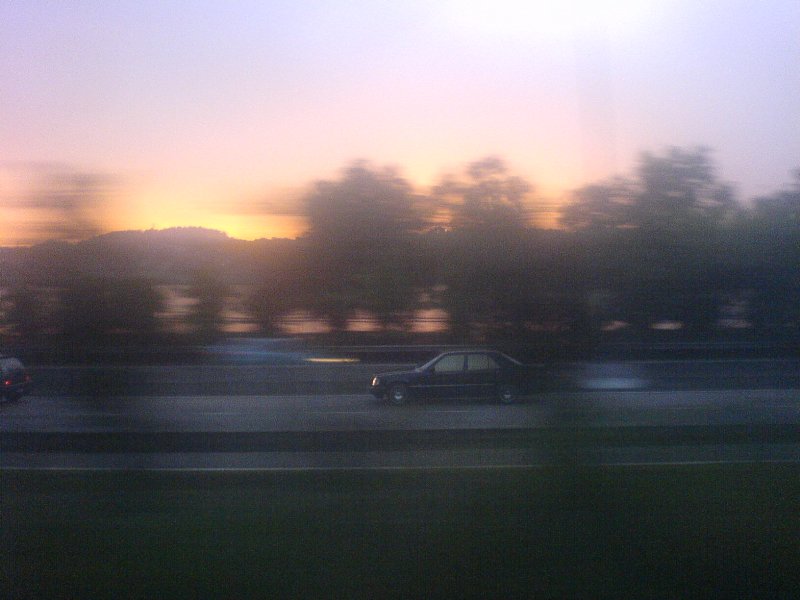 At warp speed II by Tabrizi