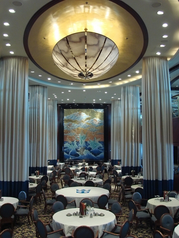 Grand Dining Room*