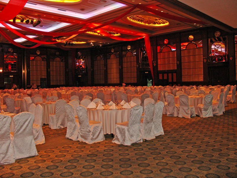Before the banquet by Tabrizi