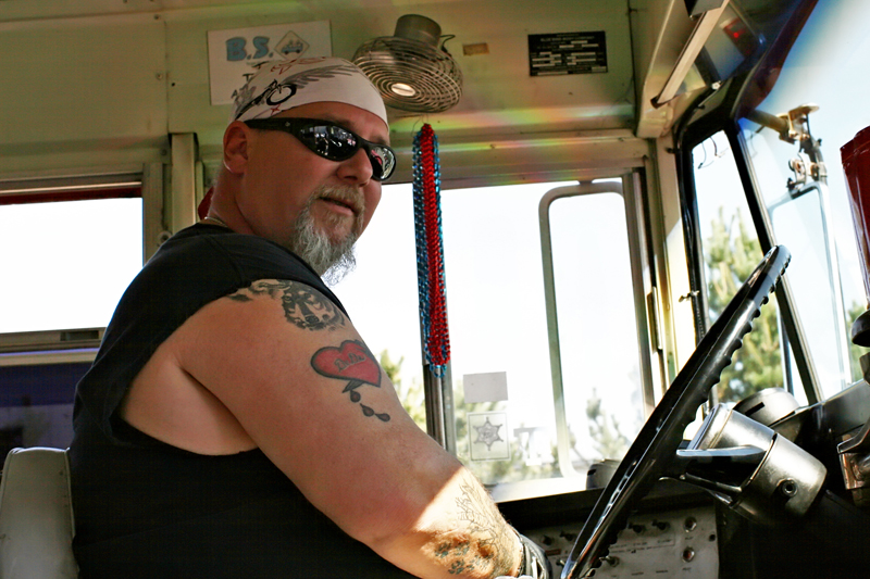 Hop On In