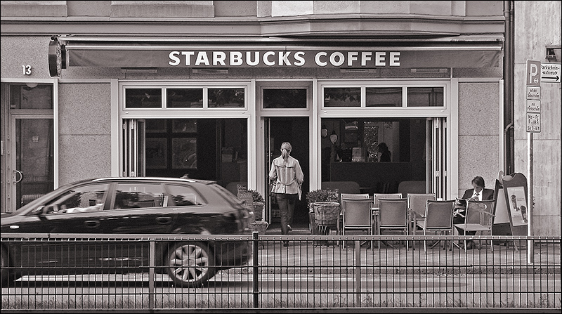 It was one of these Friday mornings ... <br> by Franky2005