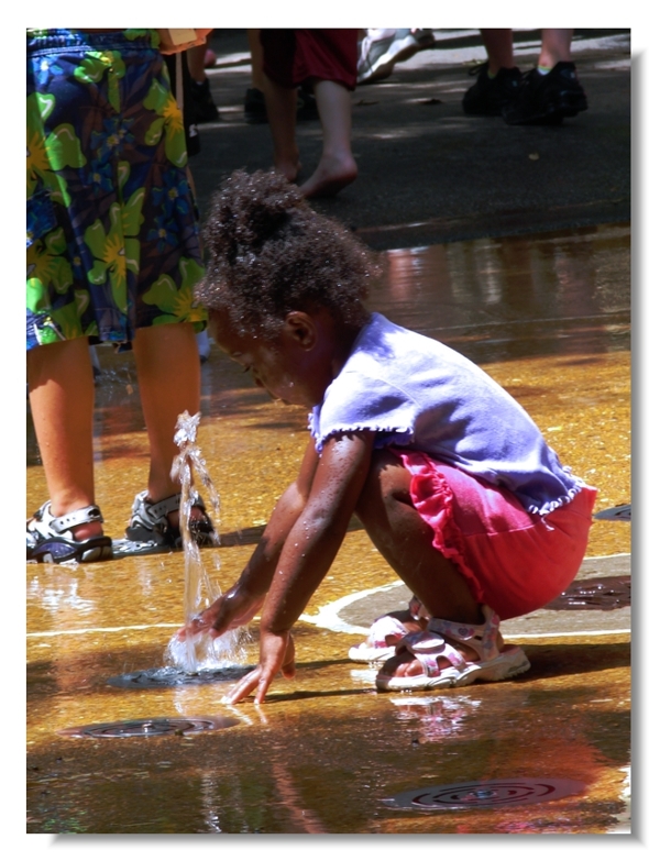 Water Play * <br> by pengu1n