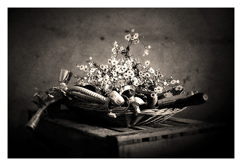 odds and ends<br>by mschf