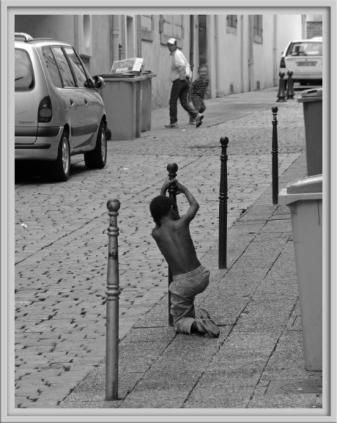 The Alley II