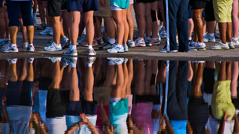 Before the Race
