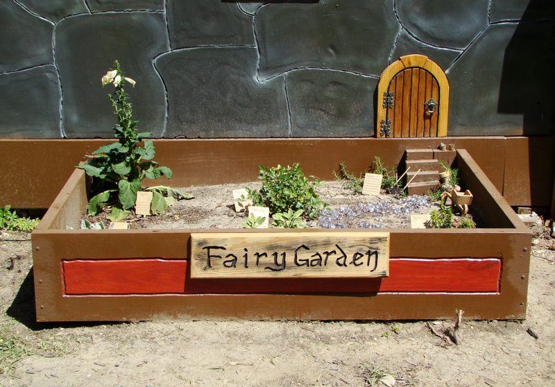 Fairy Garden Door