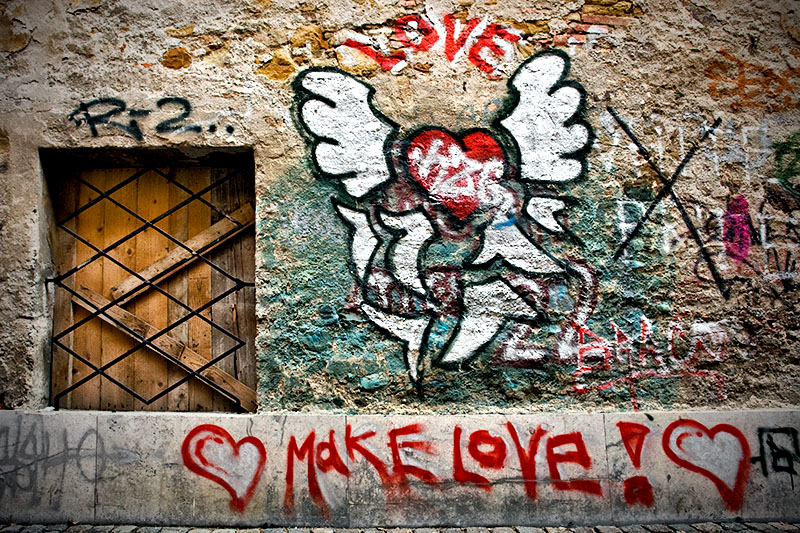 6th: to John (with love)<br>by mschvs martin