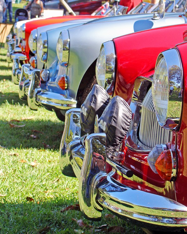 Healey Heaven by Technophile