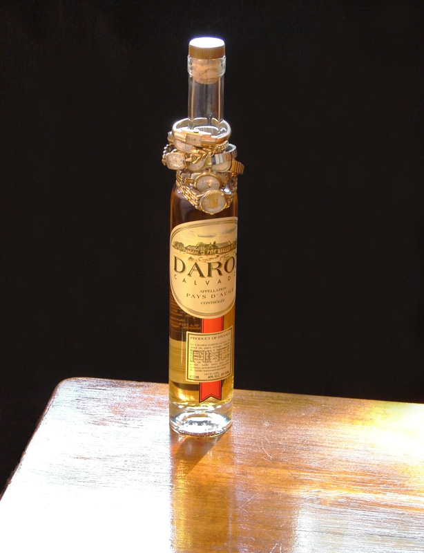 Time on a Bottle by JolieO