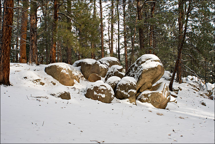Boulders