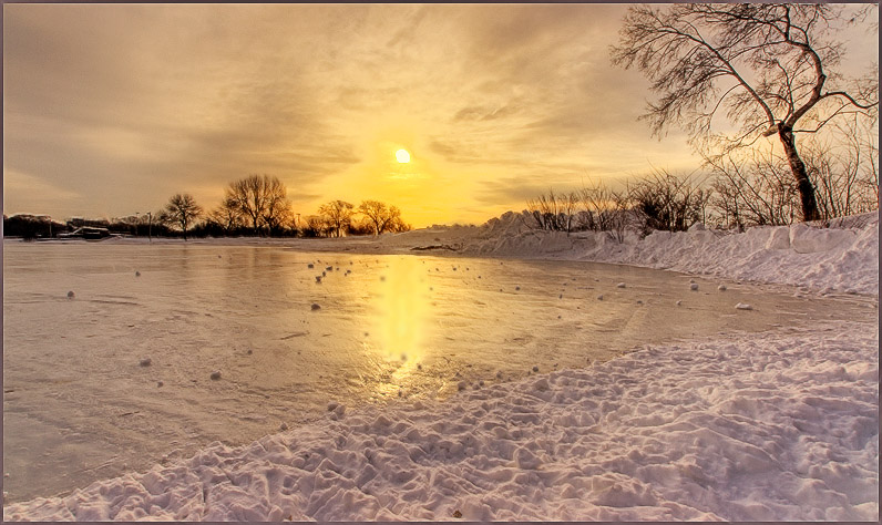 skating rink at Vilas park