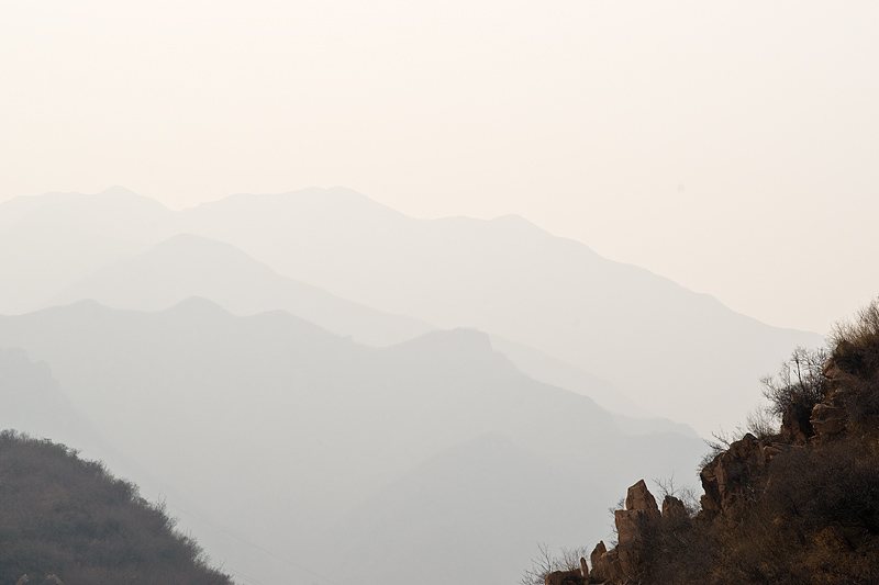 From the Great Wall<br><b><i>9th Place</i></b><br>by jrdu