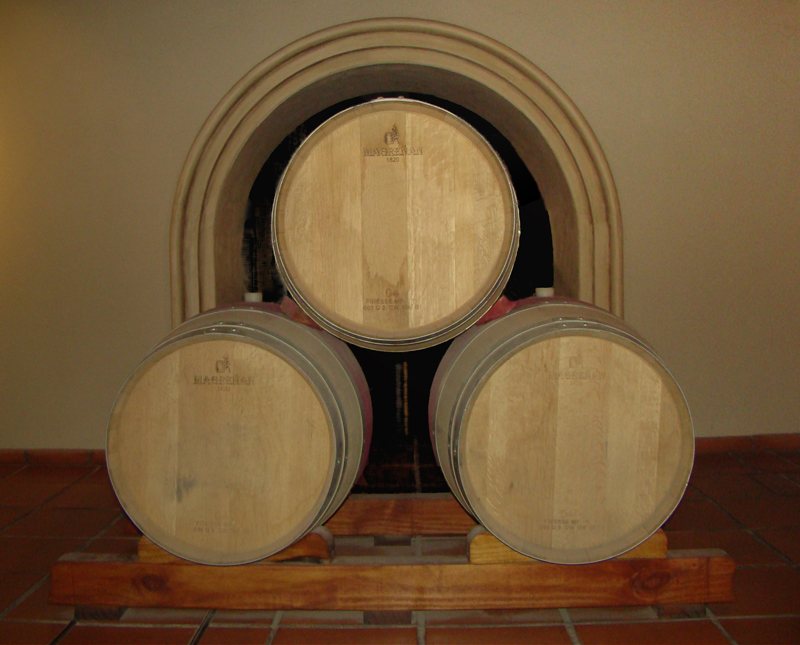 The Barrels