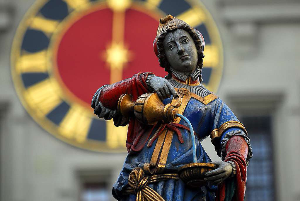 Bern<br>by Norbert