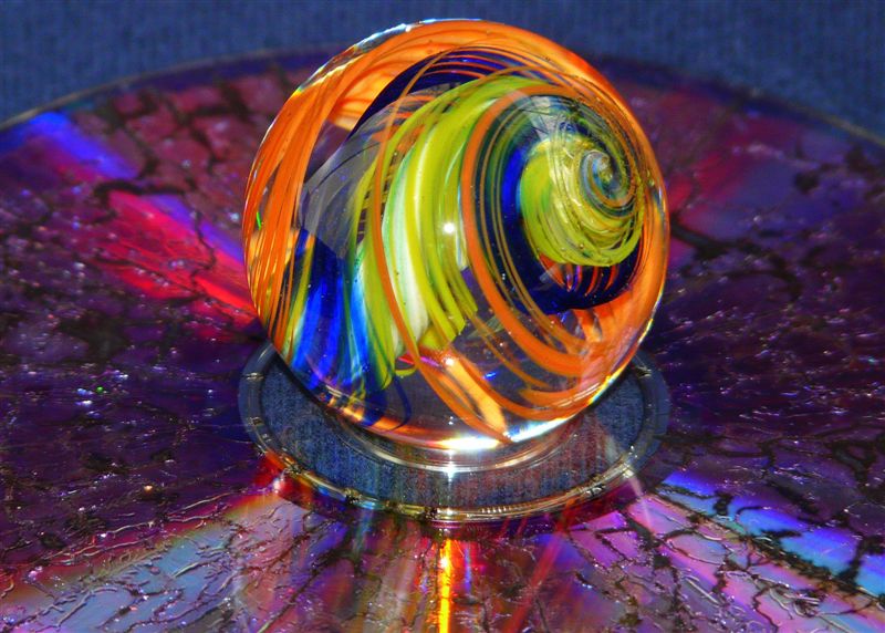 Beautful colors<br>by Steve Liebenauer