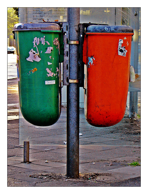 Non-Identical Twins*<br>by Franky2005