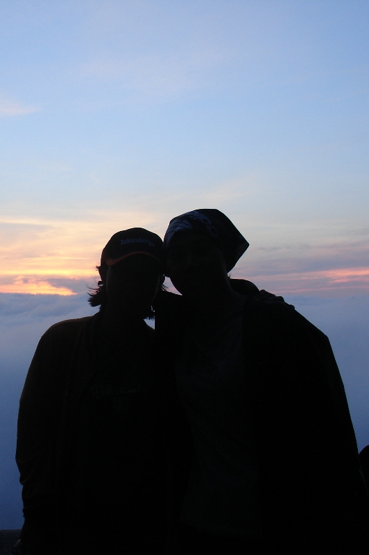 Just the two of us<br>by Tabrizi