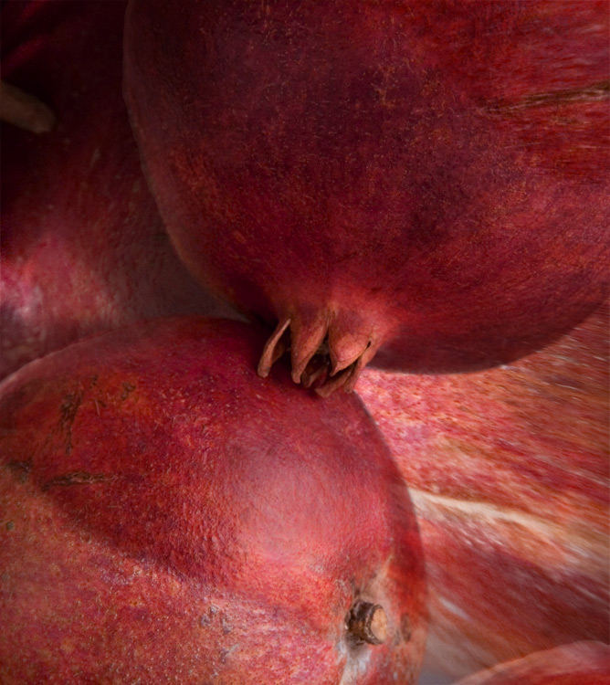 The kiss of the Pomegranate<br>by Penelope