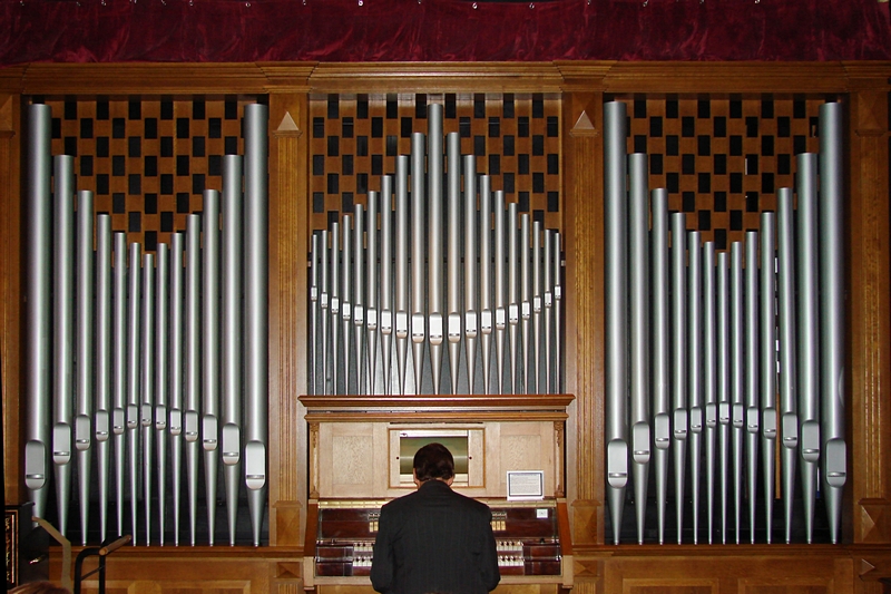 3 Sets of Pipes*