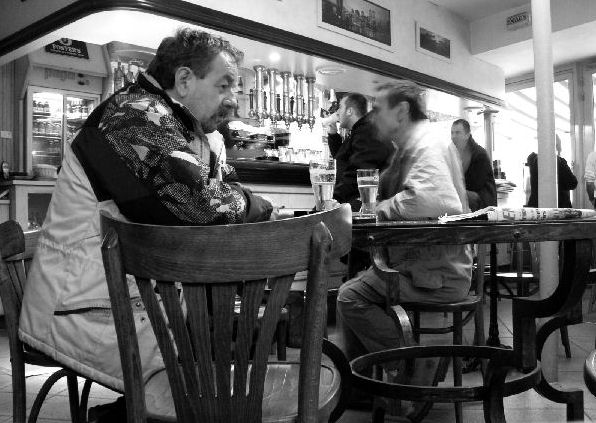 2 Pints of Beer