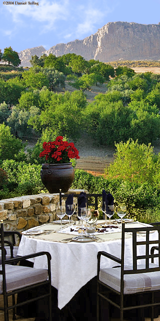 Ready For Dinner 2 *<br>by Daniel Bollag and Bottles