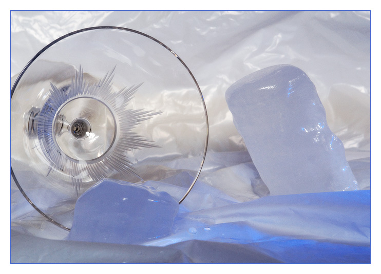 Blue Ice* <br> by mlynn