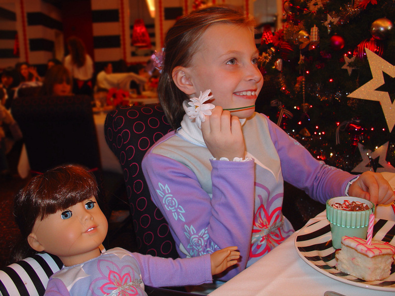 Two Desserts!*<br>by Bev Brink