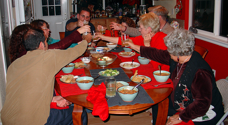 We are very Merry!!<br>by Howie & Denise