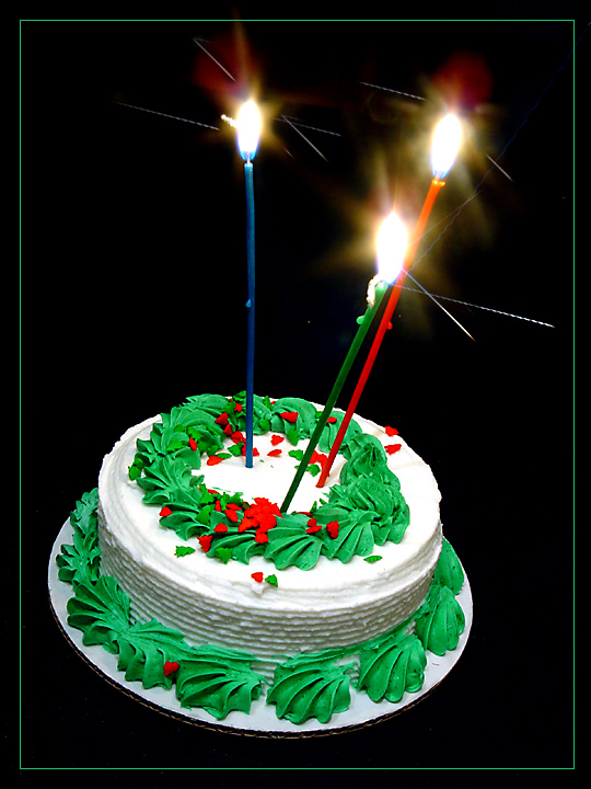 A Season to Celebrate<br>by Frosty