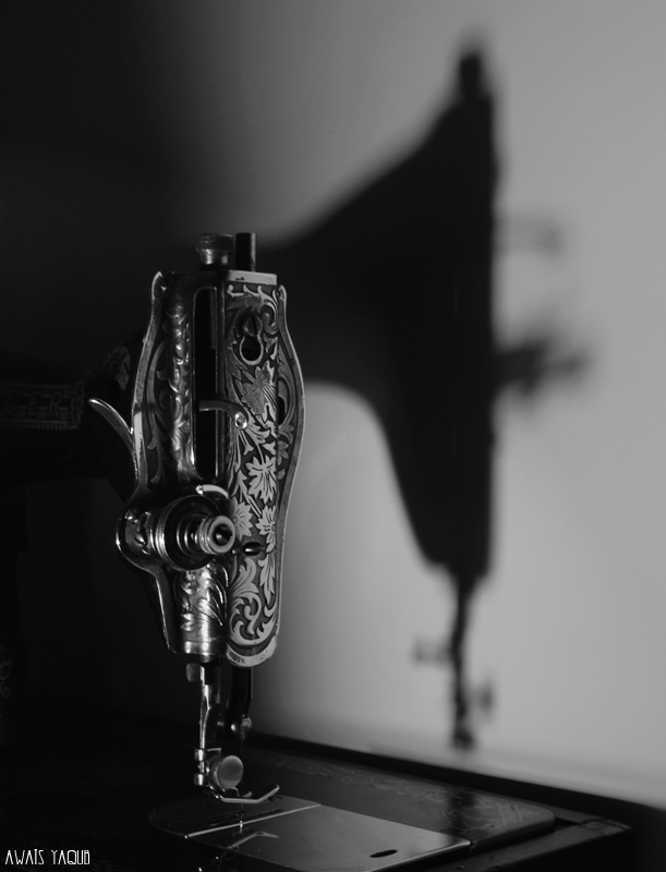 Classic Machine<br>by Awais Yaqub