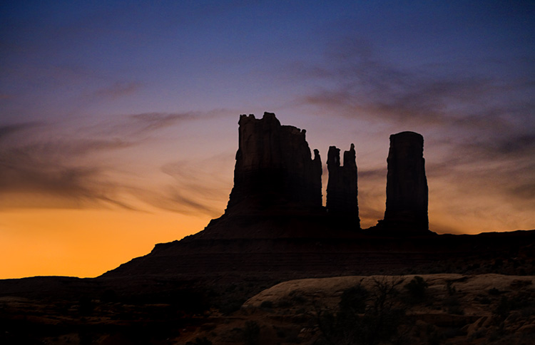 Beginning of a new day<br>by Moti