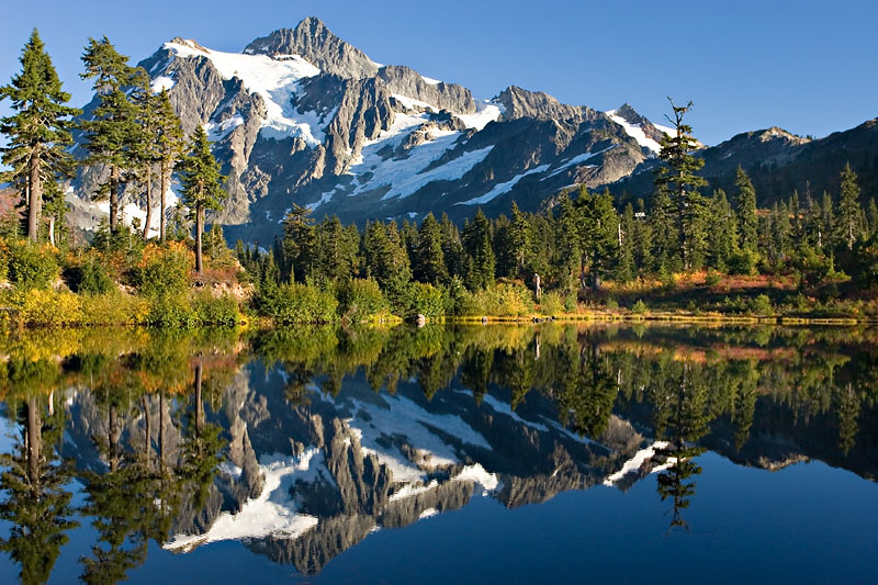 <b>10th Place Tie</b><br>Mt Shuksan Reflection