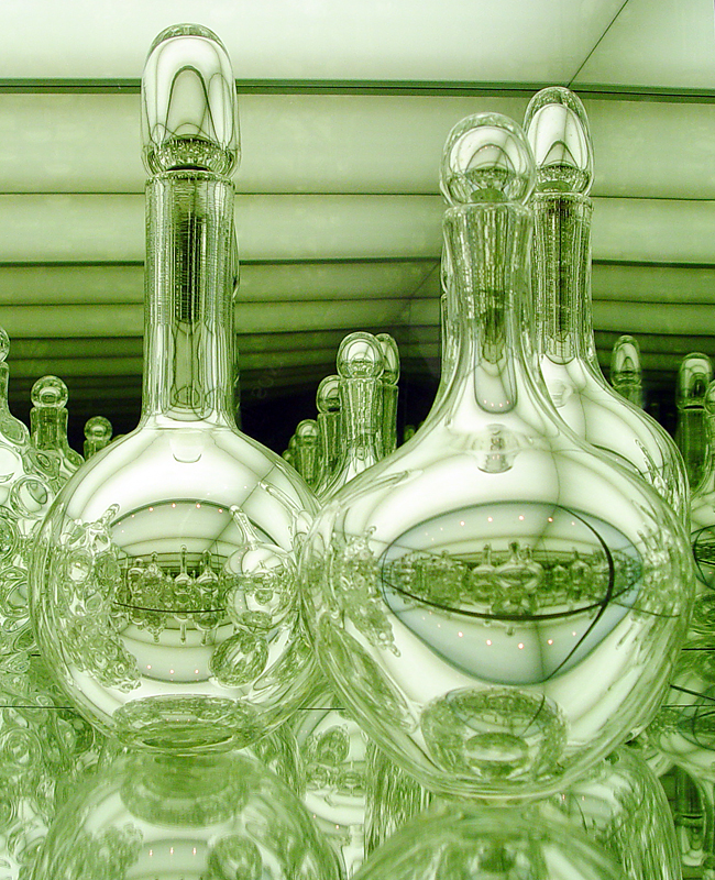 <b>HM</b><br>Bottles*<br>by David Booth