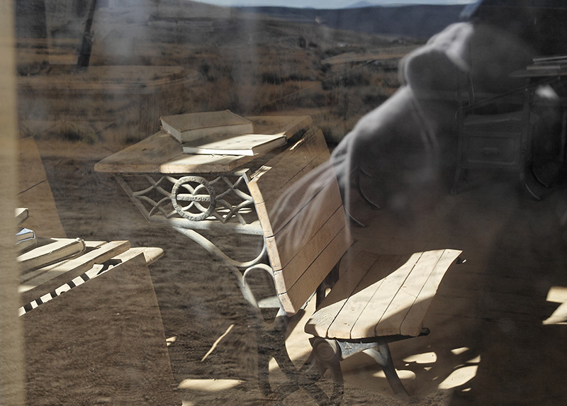 Shadows of Former Students *<br>by Terry Straehley